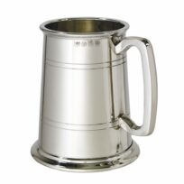 glass base-lined-heavy-pewter-tankard